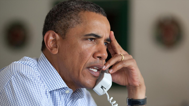 Τηλεφωνική επικοινωνία Ομπάμα – Ερντογάν για την πολύνεκρη επίθεση στην Άγκυρα