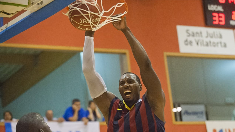 Επέστρεψε στην Μπαρτσελόνα ο Ντόρσεϊ