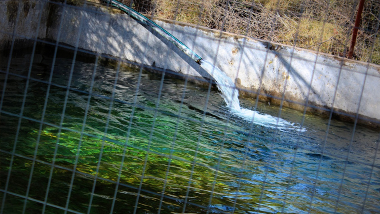 Τραγωδία στα Χανιά – Εντοπίστηκε ένας 76χρονος σε δεξαμενή νερού