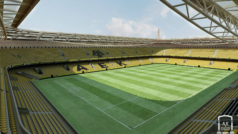 Απάντησε στον Σκουρλέτη η ΑΕΚ