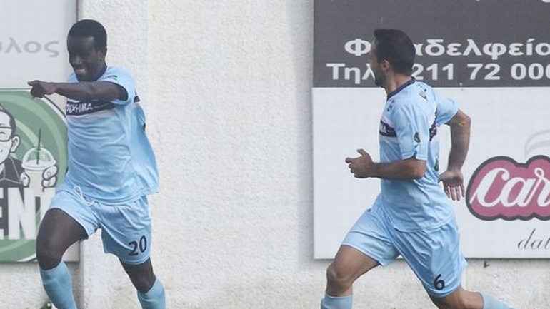 Πρώτος ο Απόλλων, 1-0 τον Αχαρναϊκό