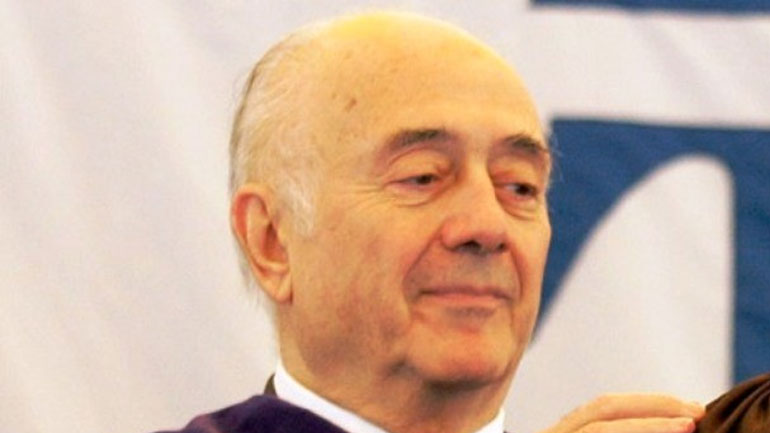 Δήλωση του αρχιεπισκόπου Αμερικής Δημήτριου για την απώλεια του Μάικλ Τζαχάρη