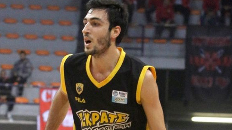 ΑΕΚ: Κάκωση στο γόνατο ο Κατσίβελης