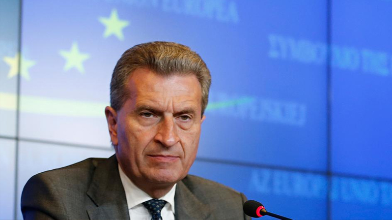 Αποστολή χιλιάδων συνοριοφυλάκων στην Ελλάδα προτείνει Ευρωπαίος επίτροπος