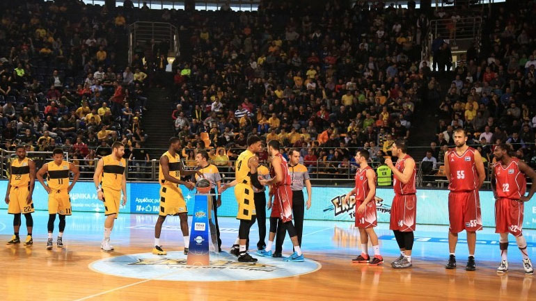 Μπάσκετ: Αλλαγή ώρας στο Κηφισιά-Άρης