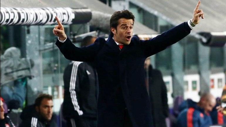 Μάρκο Σίλβα: «Η πρόκριση παραμένει ανοιχτή»