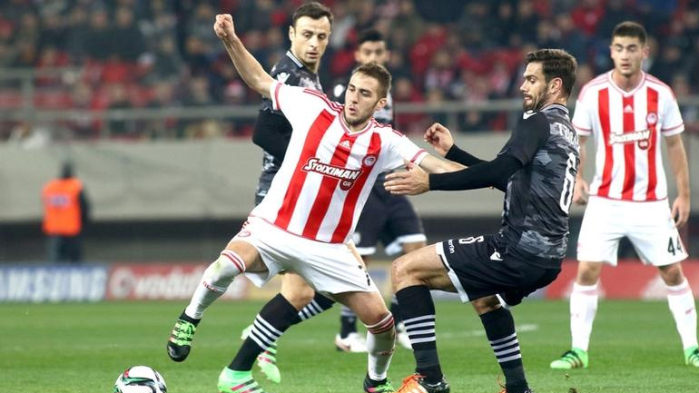 ΠΑΟΚ-Ολυμπιακός στα ημιτελικά του Κυπέλλου Ελλάδας