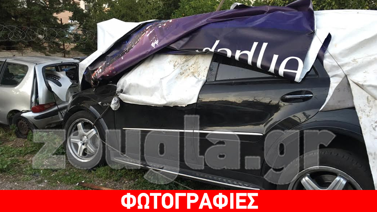 Αυτό είναι το αυτοκίνητο που οδηγούσε ο Παντελής Παντελίδης