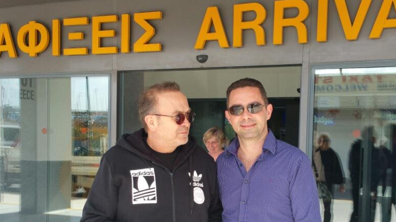 Τι γυρεύει στην Κρήτη ο Γονίδης;