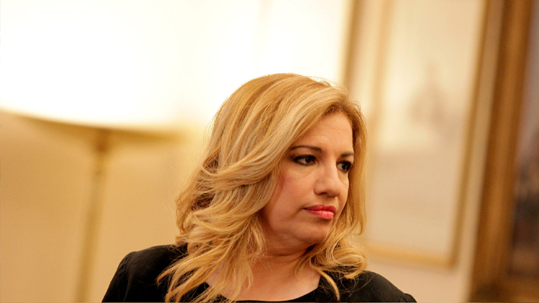 Επιστολή Γεννηματά στον Παυλόπουλο για το προσφυγικό