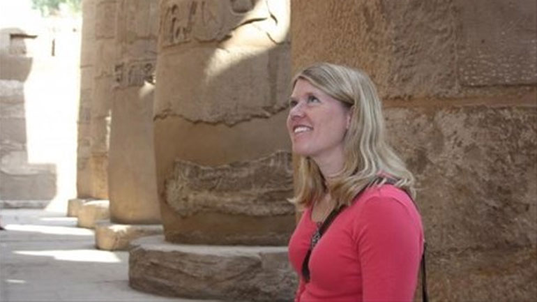 Βράβευση «διαστημικής αρχαιολόγου» στο TED 2016 με ένα εκατ. δολάρια