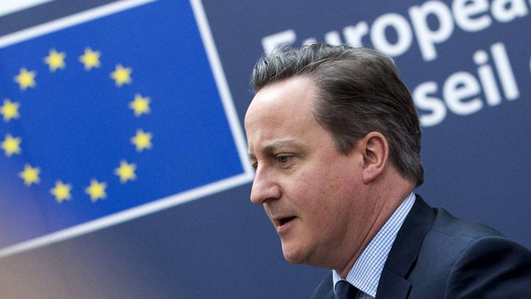 Παραμένουν ανοιχτά σημαντικά ζητήματα με τη Βρετανία