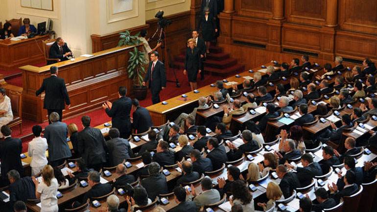 Βουλγαρία: Απορρίφθηκε η πρόταση μομφής κατά της κυβέρνησης
