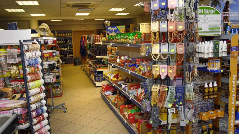 Ένοπλη ληστεία σε μίνι-μάρκετ στη Λάρισα