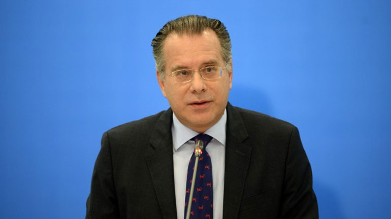 Κουμουτσάκος: Ο ΣΥΡΙΖΑ χτίζει καθεστωτική πραγματικότητα