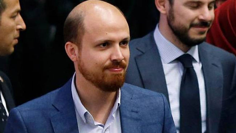 Η ιταλική Δικαιοσύνη διεξάγει έρευνα σε βάρος του Μπιλάλ Ερντογάν