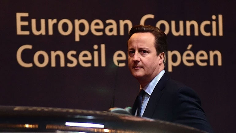 Μπετέλ: Αργά το απόγευμα αναμένεται ο «λευκός καπνός» Ε.Ε.-Βρετανίας