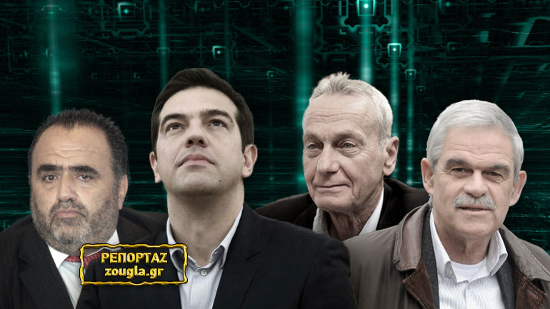 Τρικυμία στο Μαξίμου