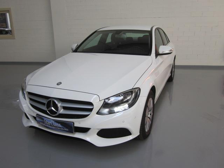 Mercedes C Class...