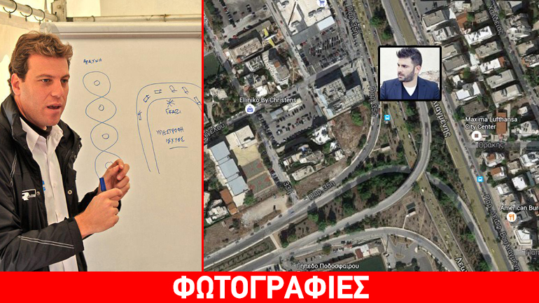 Πικρές αλήθειες για το δυστύχημα του Παντελή Παντελίδη από τον εκπαιδευτή Θωμά Παπαπάσχο