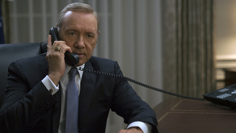 Κανάλι House of Cards στον ΟΤΕ TV: όλος ο 4ος κύκλος διαθέσιμος back 2 back
