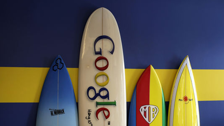 H Google γλίτωσε φόρους μεταφέροντας 11 δισ. στις Βερμούδες