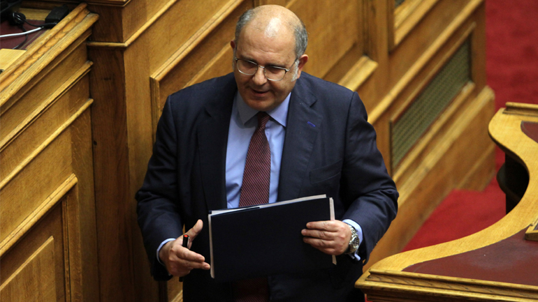 Ξυδάκης: «Αδύνατη η διαχείριση του προσφυγικού από την Ελλάδα»