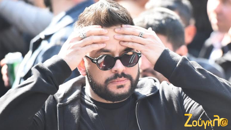 Θλίψη για την απώλεια του Παντελή