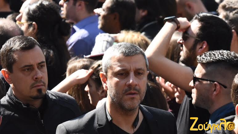 Ο επιχειρηματίας Κώστας Πηλαδάκης