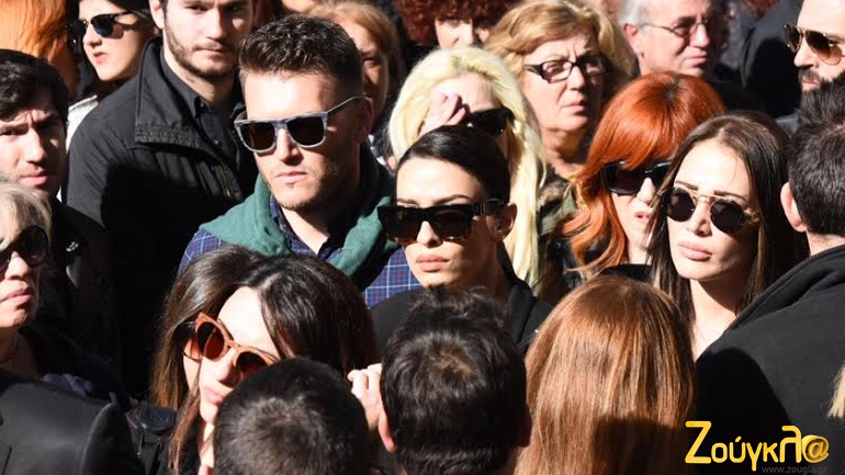 Η Ελένη Φουρέιρα