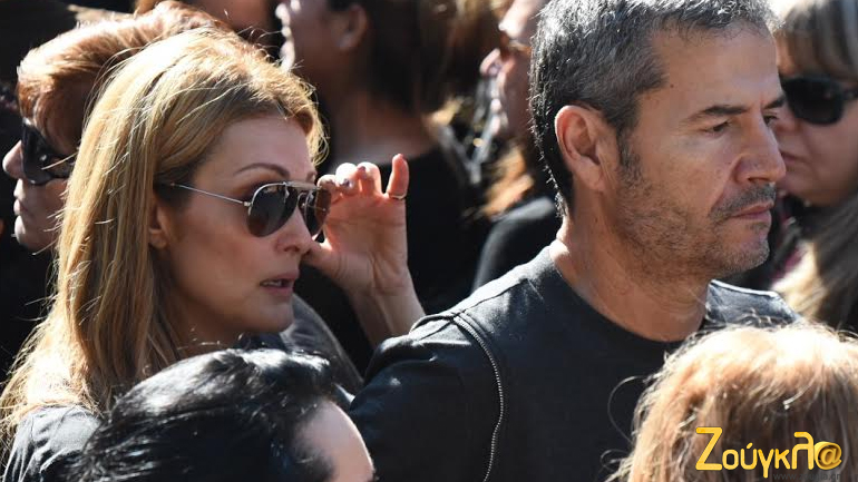 Η Νατάσα Θεοδωρίδου