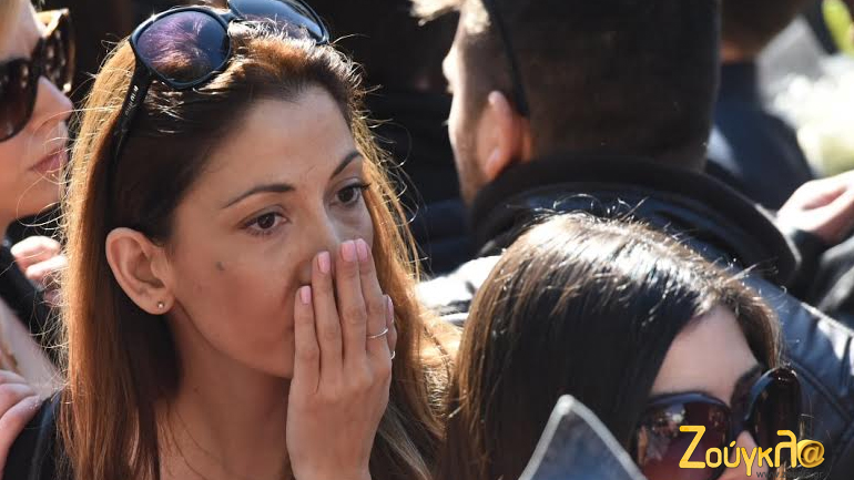 H ραδιοφωνική παραγωγός Γιώτα Τσιμπρικίδου