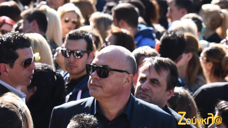 O πρώην δήμαρχος Βόλου Αχιλλέας Μπέος