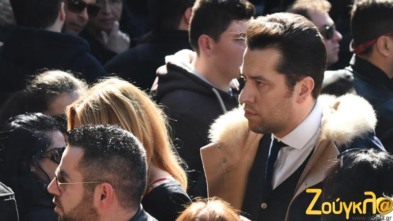 Ο σχεδιαστής Χάρης Σιανίδης