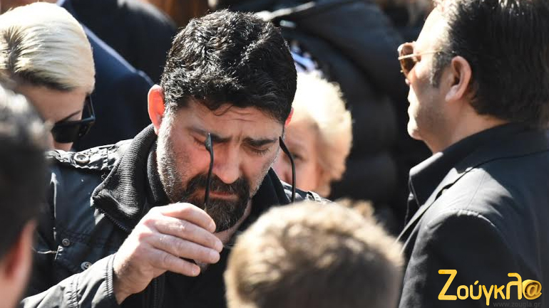 O ηθοποιός Μιχάλης Ιατρόπουλος