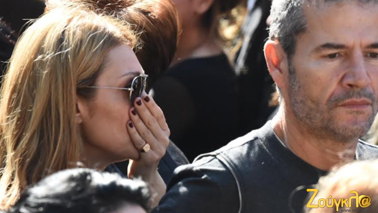 Πενθεί η Νατάσα Θεοδωρίδου