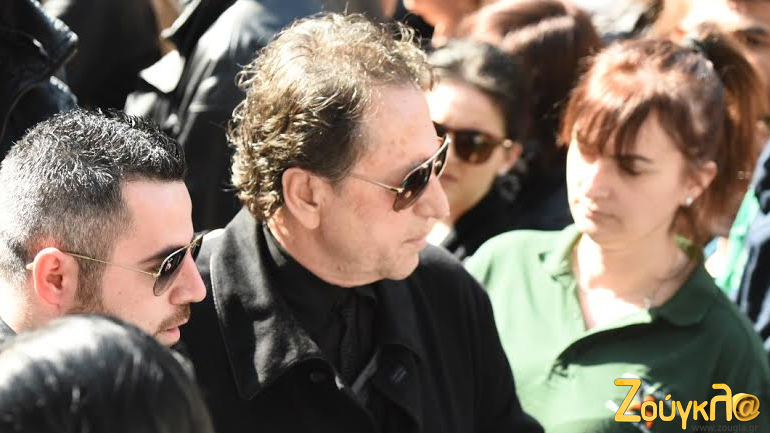 Ο Μάκης Χριστοδουλόπουλος