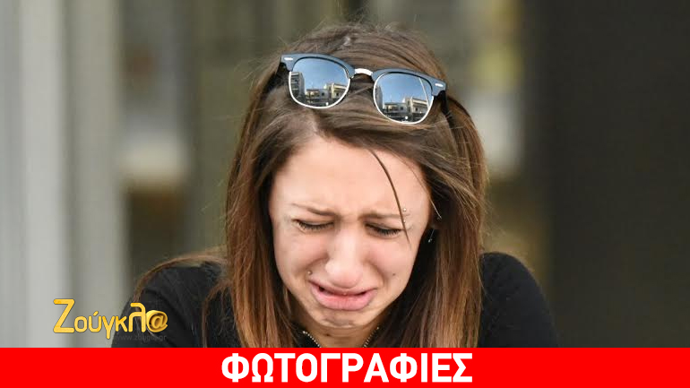 Θλίψη και βουβά πρόσωπα στην κηδεία του Παντελίδη