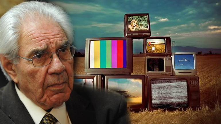 Κασιμάτης: Αντισυνταγματικός ο νόμος Παππά για τις τηλεοπτικές άδειες