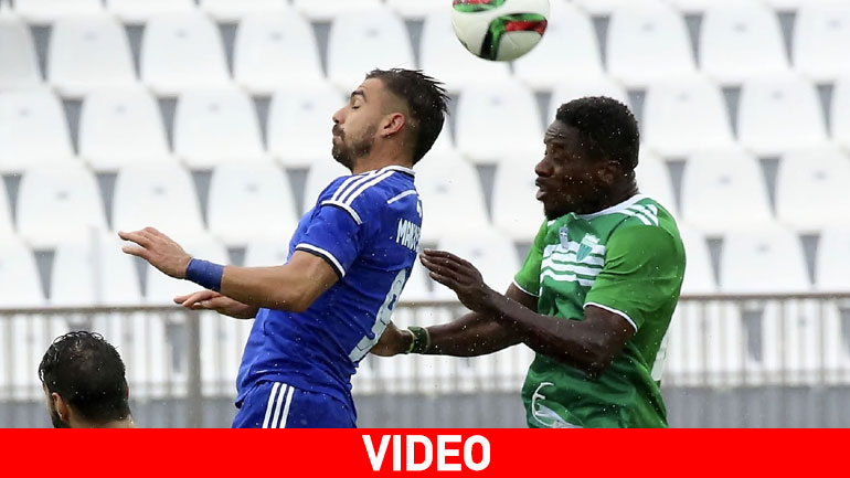 Επιτέλους νίκη για τον Λεβαδειακό, 1-0 την Καλλονή