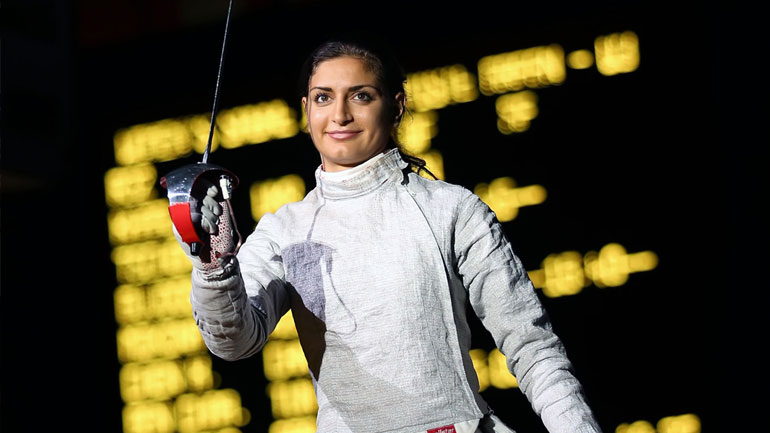 Ξιφασκία: Προκρίθηκε στους Ολυμπιακούς Αγώνες του Ρίο η Βάσω Βουγιούκα