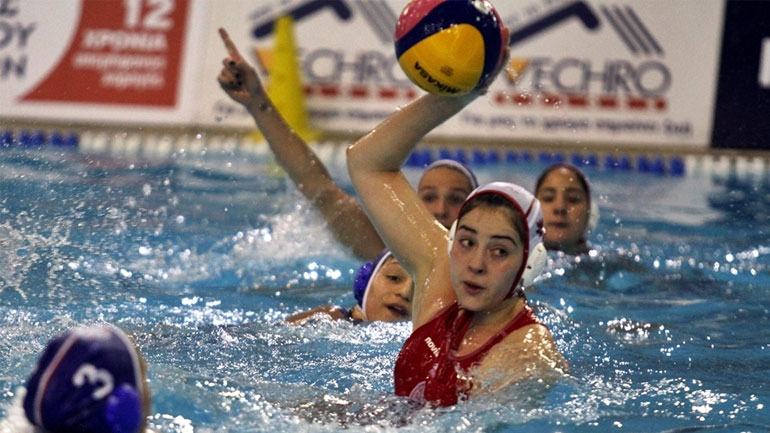 Πόλο: «Σφράγισε» την πρώτη θέση ο Ολυμπιακός, 12-6 τη Βουλιαγμένη