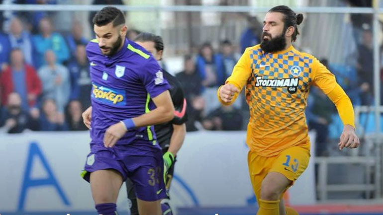 Λευκή ισοπαλία στο «Θ. Κολοκοτρώνης»