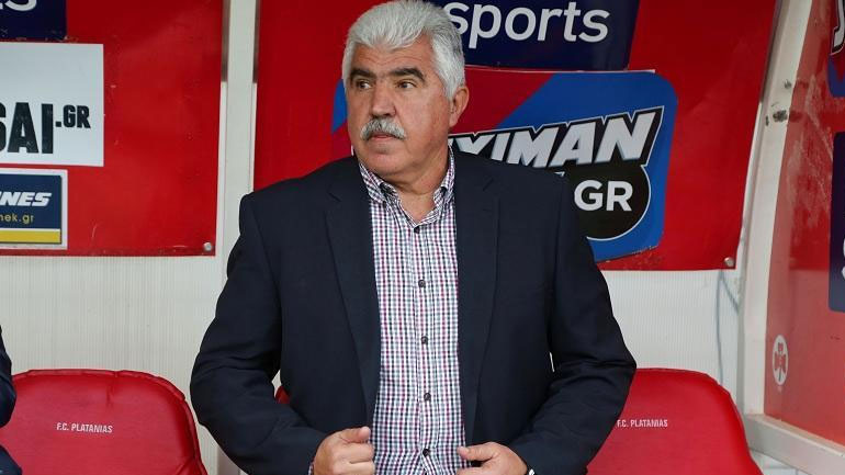 Πλατανιάς: Με μία απουσία απέναντι στον Παναιτωλικό