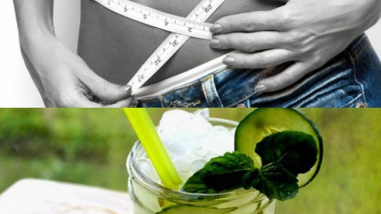 «Λιώστε» το λίπος στην κοιλιά πίνοντας αυτό το ρόφημα πριν το πρωινό