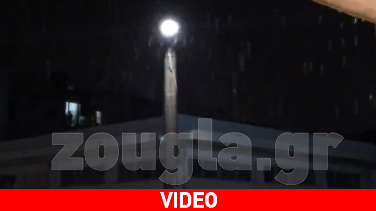 Kαταιγίδα στα Νότια Προάστια