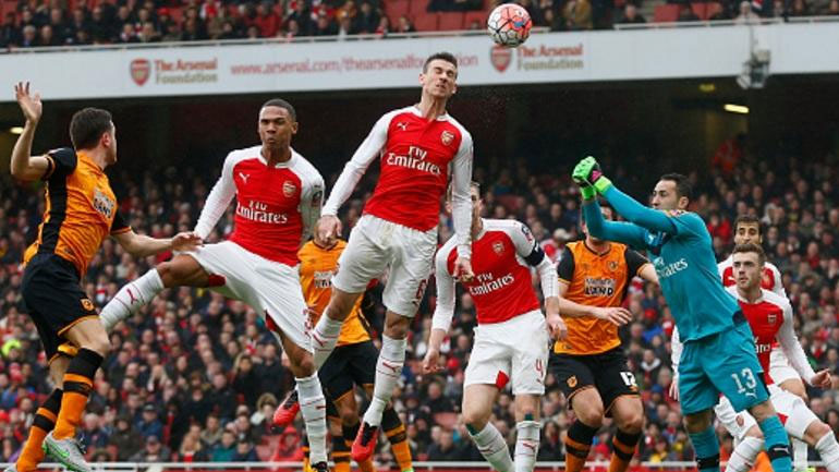 Έμειναν… άκαπνοι οι «κανονιέρηδες» με τη Χαλ