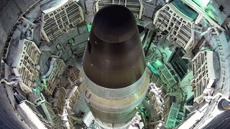 Απόρρητα έγγραφα: Οι ΗΠΑ είχαν πυρηνικά στην Οκινάουα πριν από το 1972