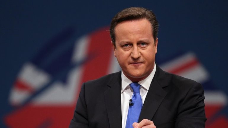 Ο Κάμερον ανακοινώνει την ημερομηνία του δημοψηφίσματος για την ΕΕ