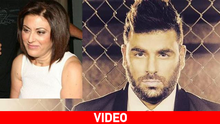 Όταν ο Παντελής Παντελίδης τραγουδούσε στη μητέρα του